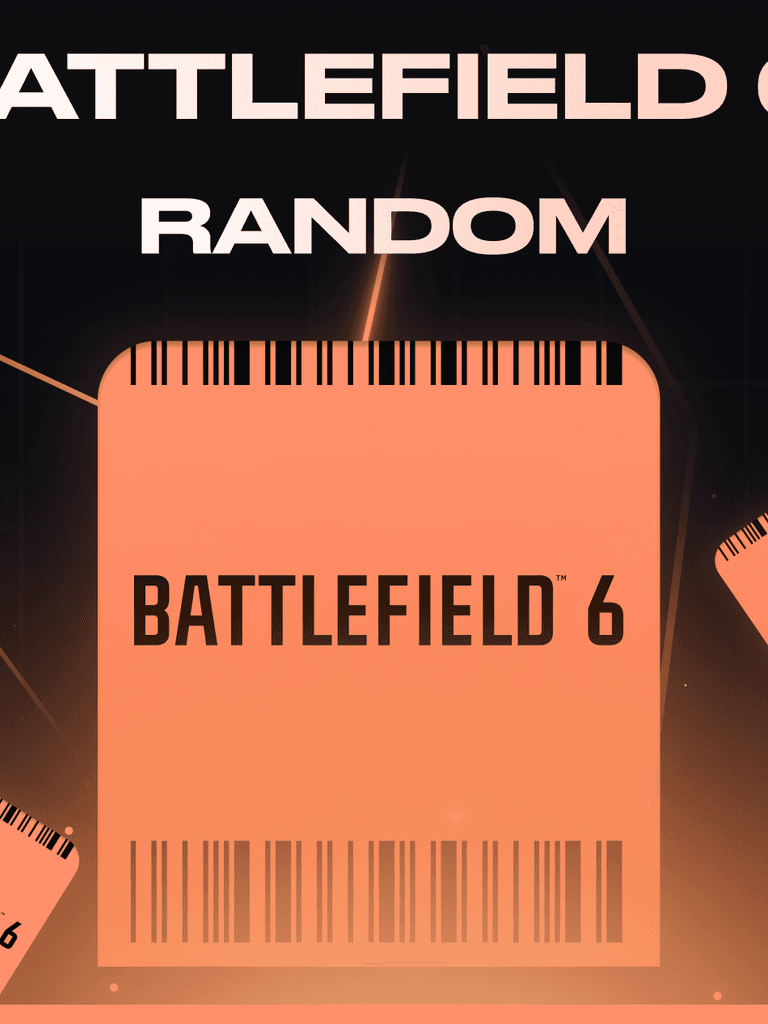 Battlefield 6 NFA Random