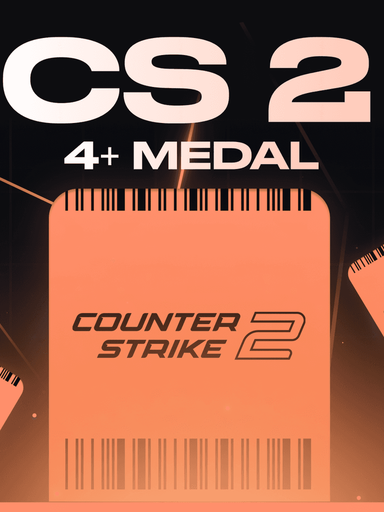 CS2 NFA 4+ Medals