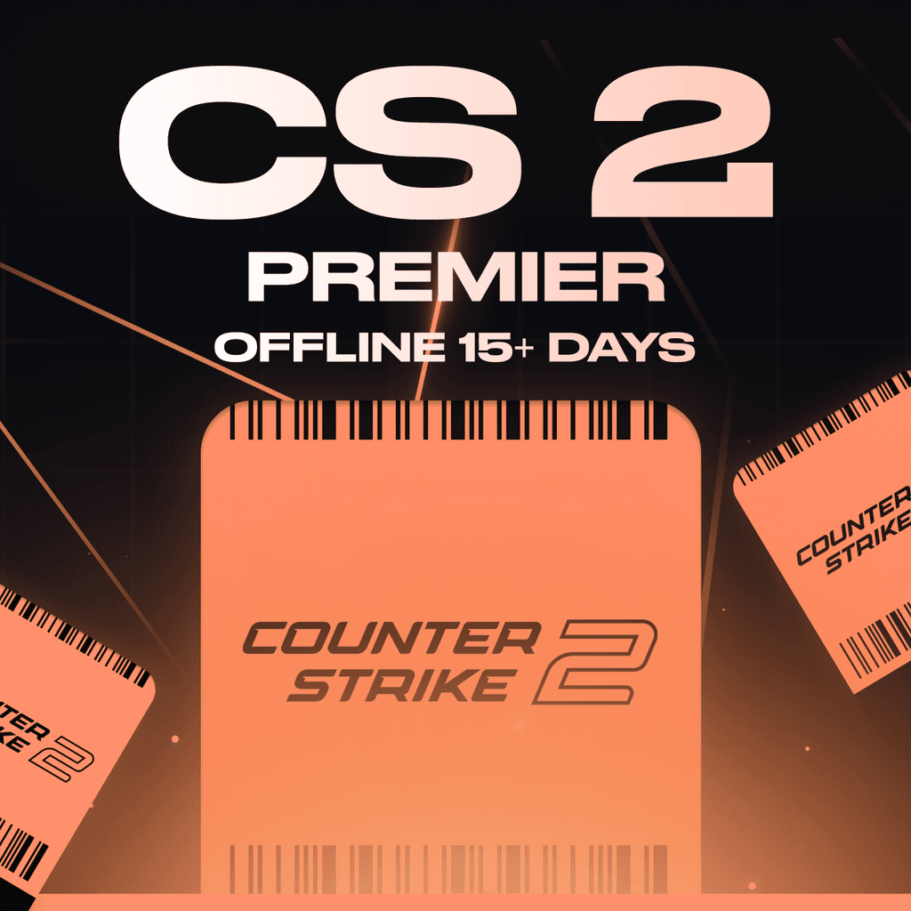 CS2 NFA Premier Offline 15 days