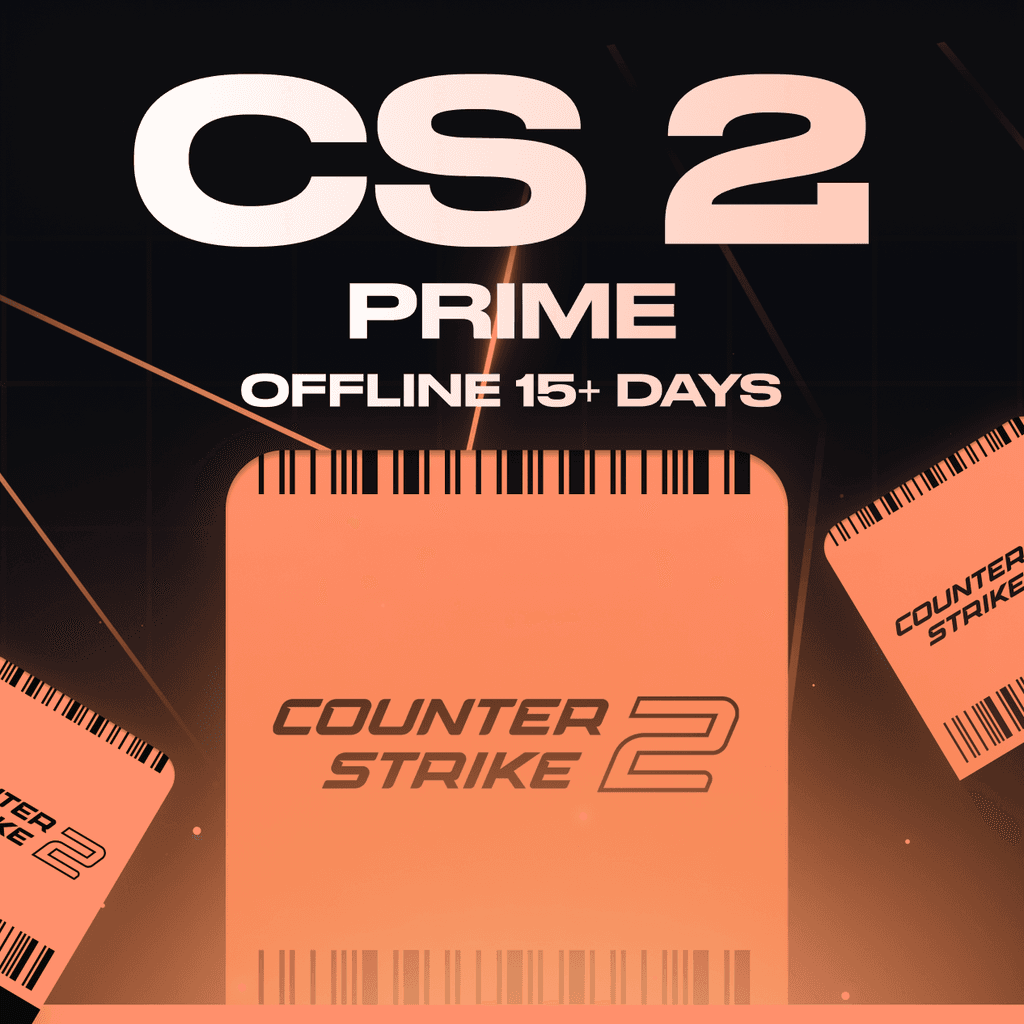 CS2 NFA Prime Offline 15 days