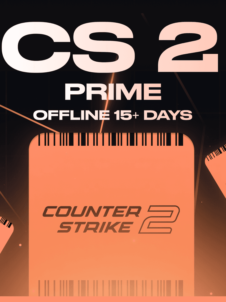 CS2 NFA Prime Offline 15 days