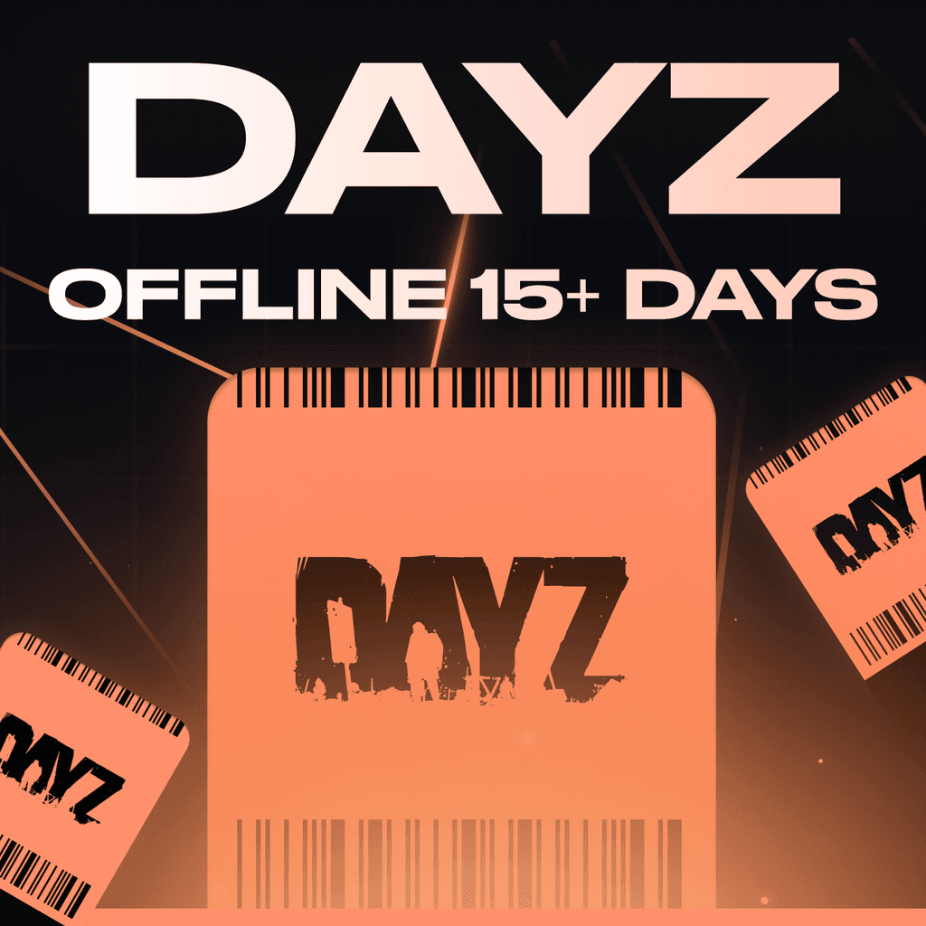 DayZ NFA Offline 15 days