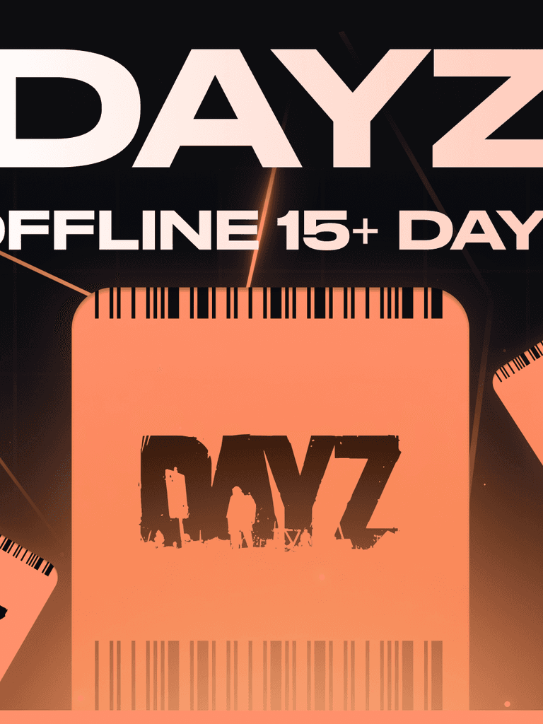 DayZ NFA Offline 15 days