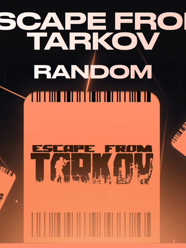 Escape from Tarkov NFA Random