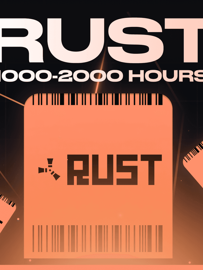 Rust NFA 1000-2000 hours