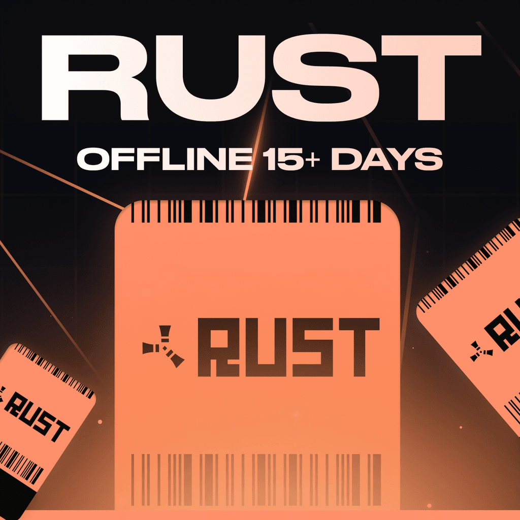 Rust NFA Offline 15 days