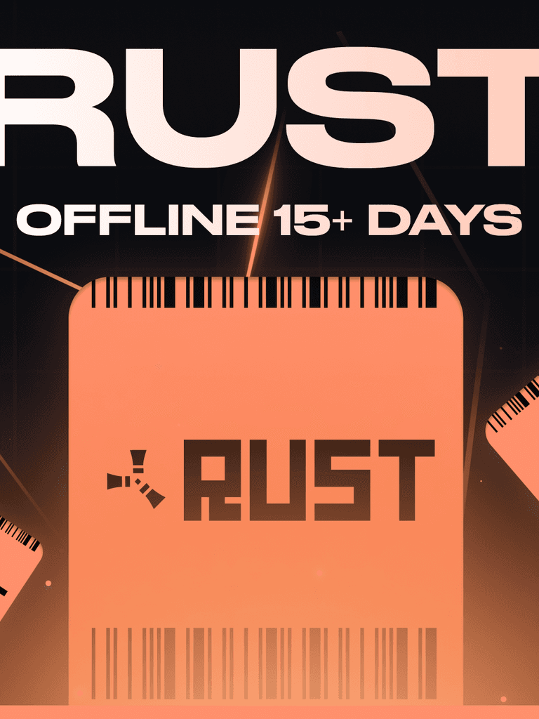 Rust NFA Offline 15 days