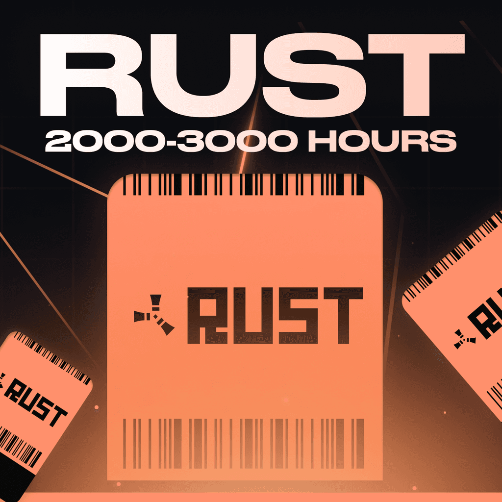 Rust NFA 2000-3000 hours