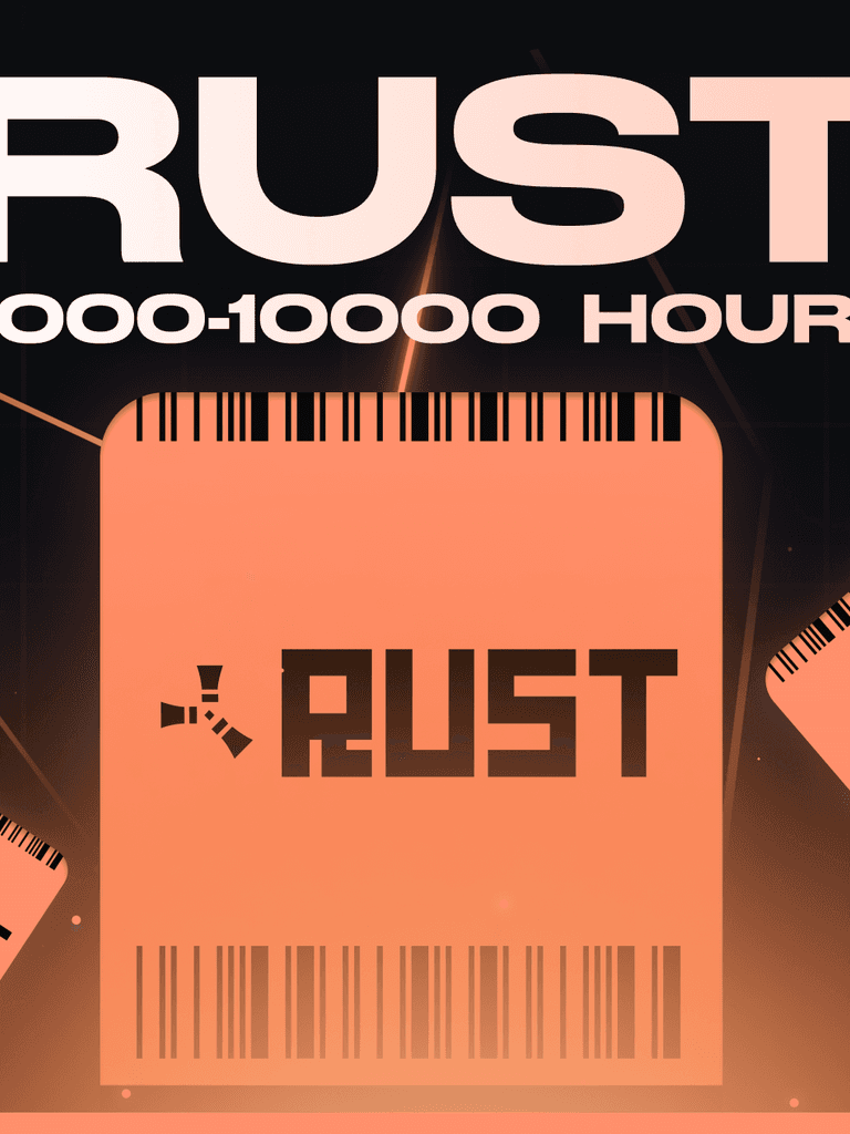 Rust NFA 3000-10000 hours
