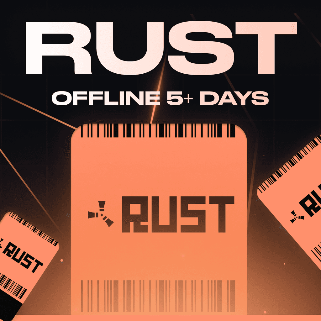 Rust NFA Offline 5 days