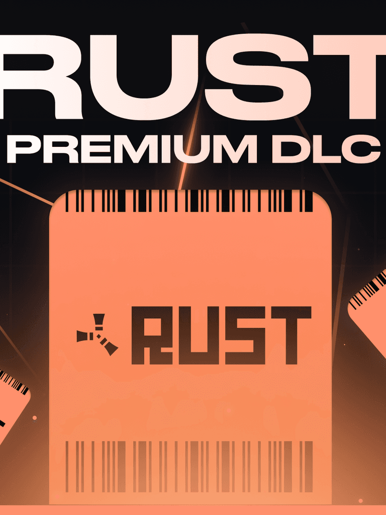 Rust NFA Premium DLC