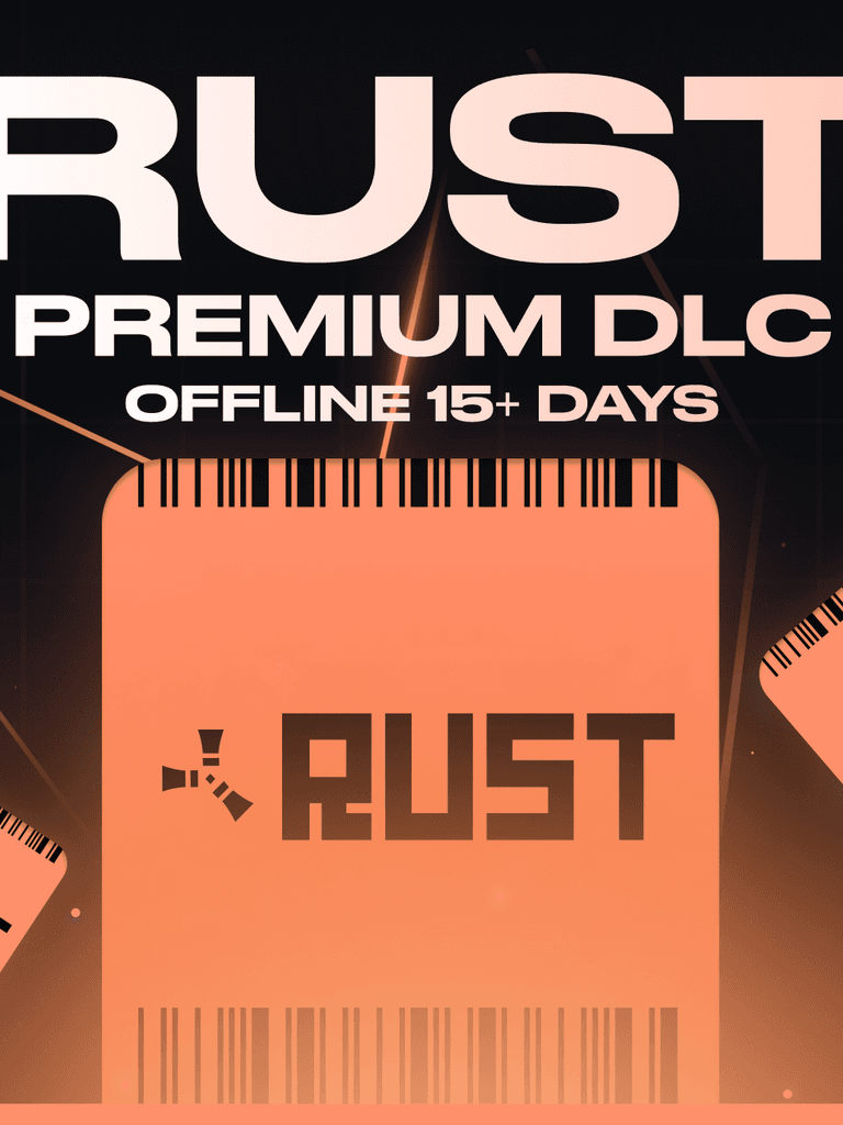 Rust NFA Premium DLC Offline 15 days